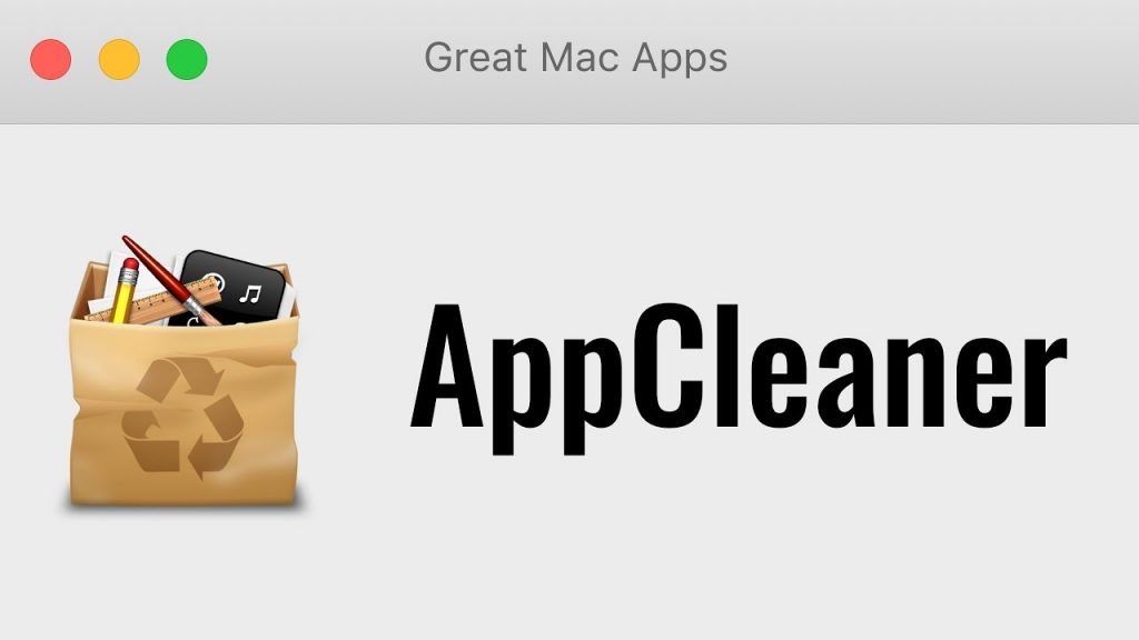 Storage Cleaning App Macos
