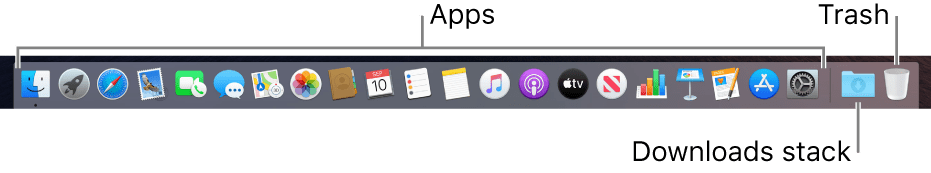 How Do You Remove Apps From Mac Dock